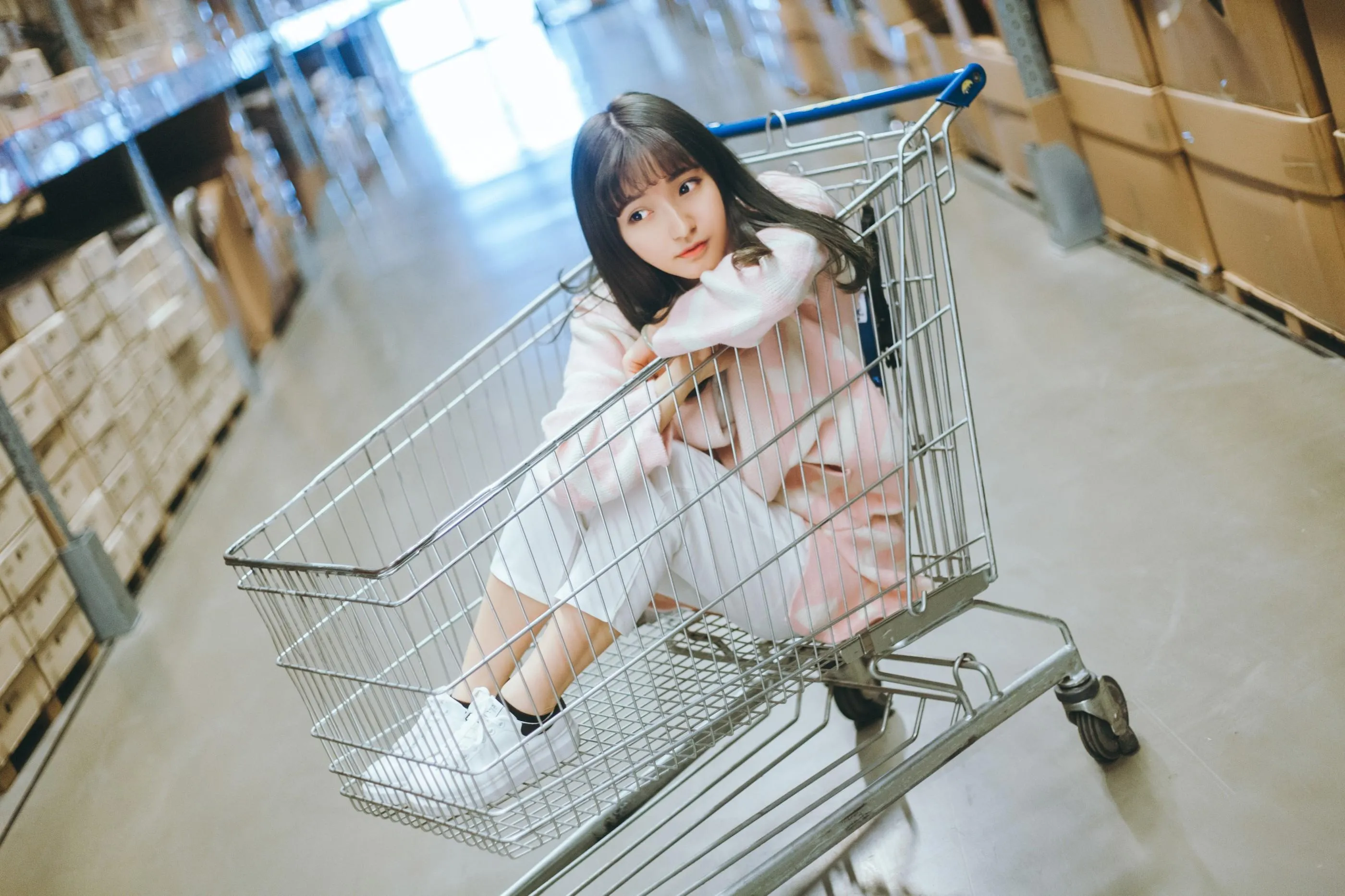 [艺图语] 2022.05.11 假期日记 羽希 [20P]插图5